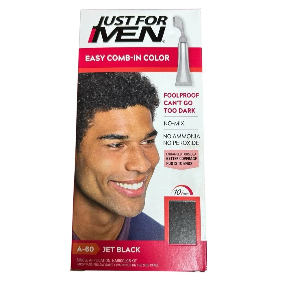 Just For MEN just men